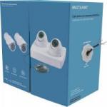 Cabo CCI CFTV 305m 0,50mm SE-139 Preto MULTILASER