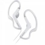 Fone de Ouvido Esportivo Resistente à Água EXTRA BASS MDR-AS210/W Branco SONY