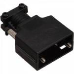Capa DB9/HD15 VGA Com Trava Kit Longo CNVG0003 Preto STORM Capa DB9/HD15 VGA Com Trava Kit Longo CNVG0003 Preto STORM