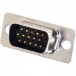 Conector DB15 Macho SVGA CNVG0002 Níquel STORM Conector DB15 Macho SVGA CNVG0002 Níquel STORM