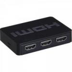Chave Seletora HDMI 3x1 CHSL0006 Preto STORM