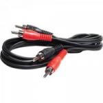 CABO STORM 2 RCA X 2 RCA 1,80M