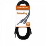 Cabo Power Play P10 (M) X P10 (F) 10m HOBBY Preto HAYONIK