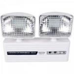 Iluminação de Emergência Bivolt LED 450 Branca SEGURIMAX Iluminação de Emergência Bivolt LED 450 Branca SEGURIMAX
