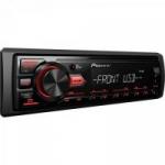 Auto Rádio USB/AM/FM MVH-98UB Preto PIONEER Auto Rádio USB/AM/FM MVH-98UB Preto PIONEER