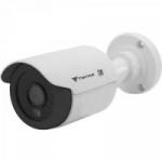 Câmera Bullet IR 25m 2,8mm 1.0MP CCB-128P Branca TECVOZ Câmera Bullet IR 25m 2,8mm 1.0MP CCB-128P Branca TECVOZ