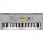 Teclado Arranjador YPT-360 Prata YAMAHA Teclado Arranjador YPT-360 Prata YAMAHA