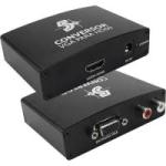 CONVERSOR VGA P/HDMI PIX PT IMP