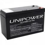 Bateria Selada UP12120 12V/12A UNIPOWER Bateria Selada UP12120 12V/12A UNIPOWER
