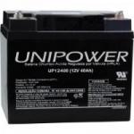 Bateria Selada UP12400 12V/40A UNIPOWER Bateria Selada UP12400 12V/40A UNIPOWER
