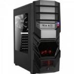 Gabinete Gamer Mid Tower 3.0 CYCLOPS ADVANCE Preto AEROCOOL Gabinete Gamer Mid Tower 3.0 CYCLOPS ADVANCE Preto AEROCOOL