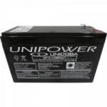 Bateria Selada UP12 COMPACT 12V/6A UNIPOWER Bateria Selada UP12 COMPACT 12V/6A UNIPOWER