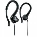 Fone de Ouvido Esportivo com Gancho Ajustável SHQ1250TBK/00 Preto PHILIPS
