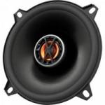 Kit Alto Falante Coaxial + 2 Vias 5" 120W RMS CLUB 5020 Preto JBL