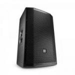 Caixa Acústica Ativa 15" 1500W PRX 815XLFW Preta JBL