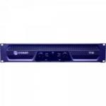 Amplificador 1000W 8 Ohms 220V T-10 Azul CROWN Amplificador 1000W 8 Ohms 220V T-10 Azul CROWN