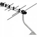 KIT Antena 4x1 Prohd 3630/01 LOG Preto PROQUALIT KIT Antena 4x1 Prohd 3630/01 LOG Preto PROQUALIT
