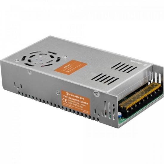 Fonte Colméia 30A Bivolt FTC1230 HAYONIK Fonte Colméia 30A Bivolt FTC1230 HAYONIK
