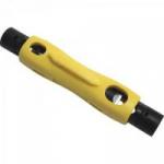 Desencapador Fio RG 59/6/7/11 Amarelo SECCON