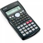 Calculadora Científica 240 Funções CC240 Preto ELGIN Calculadora Científica 240 Funções CC240 Preto ELGIN