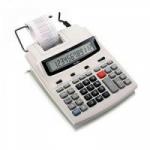 Calculadora C/Bobina Bicolor MR6125 Branco ELGIN Calculadora C/Bobina Bicolor MR6125 Branco ELGIN