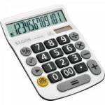 Calculadora De Mesa MV4132 Branco ELGIN Calculadora De Mesa MV4132 Branco ELGIN