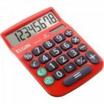 Calculadora De Mesa MV4131 Vermelho ELGIN Calculadora De Mesa MV4131 Vermelho ELGIN