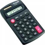 Calculadora De Bolso CB 1483 Preto ELGIN Calculadora De Bolso CB 1483 Preto ELGIN