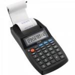Calculadora C/ Bobina Compacta MA 5111 Preto ELGIN Calculadora C/ Bobina Compacta MA 5111 Preto ELGIN