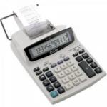 Calculadora C/ Bobina Compacta MA 5121 Branco ELGIN Calculadora C/ Bobina Compacta MA 5121 Branco ELGIN