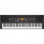 Teclado Arranjador PSR-EW300 Preto YAMAHA Teclado Arranjador PSR-EW300 Preto YAMAHA