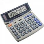 Calculadora De Mesa 12 Digitos MV 4121 Cinza ELGIN Calculadora De Mesa 12 Digitos MV 4121 Cinza ELGIN