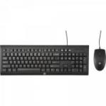 Kit Teclado + Mouse C2500 Preto HP Kit Teclado + Mouse C2500 Preto HP
