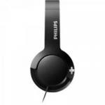 Fone de Ouvido Supra Auricular SHL3075 Preto PHILIPS Fone de Ouvido Supra Auricular SHL3075 Preto PHILIPS