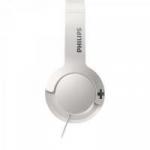 Fone de Ouvido Supra Auricular SHL3075 Branco PHILIPS Fone de Ouvido Supra Auricular SHL3075 Branco PHILIPS