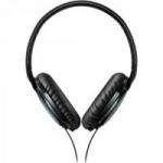 Fone De Ouvido Headband On Ear Com Microfone SHL4805DC/00 Preto PHILIPS Fone De Ouvido Headband On Ear Com Microfone SHL4805DC/00 Preto PHILIPS
