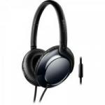 Fone De Ouvido Headband On Ear Com Microfone SHL4805DC/00 Preto PHILIPS Fone De Ouvido Headband On Ear Com Microfone SHL4805DC/00 Preto PHILIPS