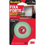 Fita Dupla Face Fixa Forte Extreme SCOTCH 25mm x 2m 3M