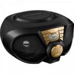 Radio Portatil USB PX3115GX/78 Preto/Dourado PHILIPS