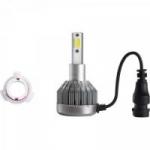 Lampada Super LED HB4 AU831 Branco MULTILASER Lampada Super LED HB4 AU831 Branco MULTILASER