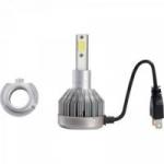 Lampada Automotiva Super LED HB3 AU830 Branco MULTILASER Lampada Automotiva Super LED HB3 AU830 Branco MULTILASER