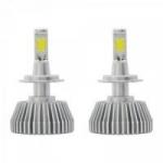 Lampada Automotiva Super LED H7 AU826 Branco MULTILASER Lampada Automotiva Super LED H7 AU826 Branco MULTILASER
