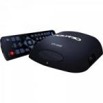 Conversor Digital S/ Cabo DTV5000 Preto AQUARIO Conversor Digital S/ Cabo DTV5000 Preto AQUARIO