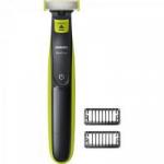 Aparador de Pelos Bivolt QP2521/10 Cinza/Verde PHILIPS