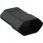 Tomada Desmontavel 2P 10A Preto MARGIRIUS