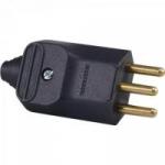 Plugue 2P+T 20A Preto MARGIRIUS