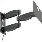 Suporte Articulado STPA-MAX Preto MULTIVISÃO Suporte Articulado STPA-MAX Preto MULTIVISÃO