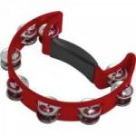 Pandeiro Meia Lua PML001 Vermelho LIVERPOOL Pandeiro Meia Lua PML001 Vermelho LIVERPOOL