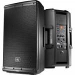 Caixa AC Ativa 1000W EON612 Preto JBL Caixa AC Ativa 1000W EON612 Preto JBL
