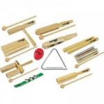Kit de Percussão Infantil 11 Peças INF03 LIVERPOOL Kit de Percussão Infantil 11 Peças INF03 LIVERPOOL